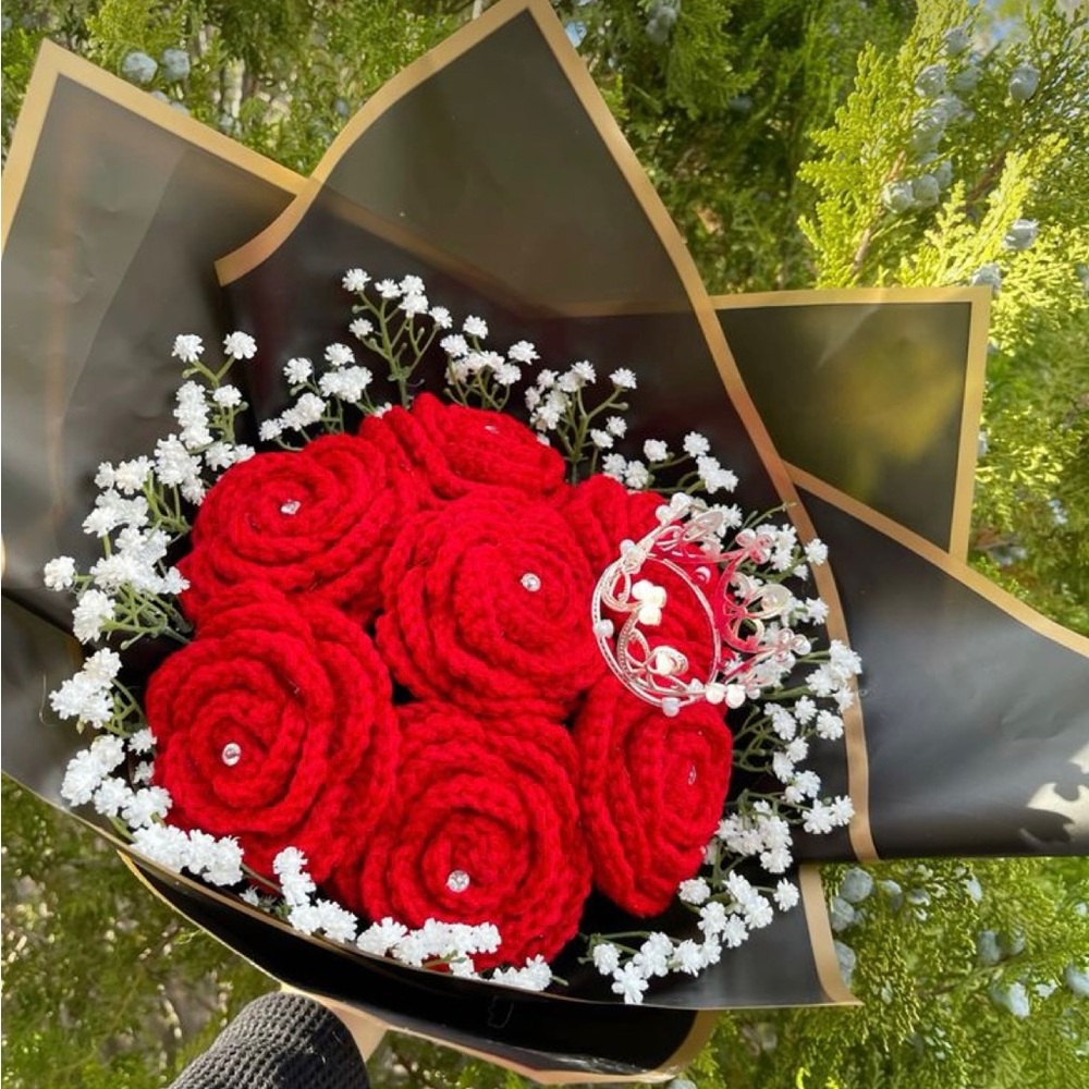 Rose boquet